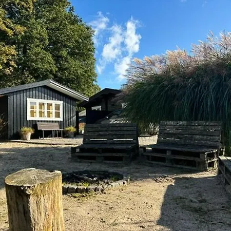 Comfortable Summer House In Vakantiehuis Aabenraa