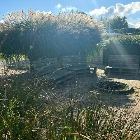 Comfortable Summer House In Vakantiehuis Aabenraa