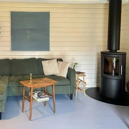 Comfortable Summer House In Ferienhaus *