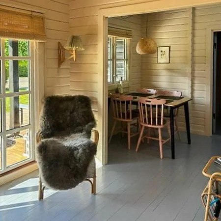 Comfortable Summer House In