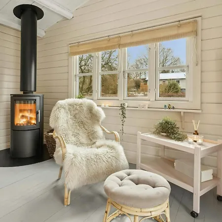 Vakantiehuis Comfortable Summer House In Aabenraa