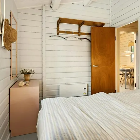 Comfortable Summer House In Aabenraa