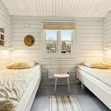 Ferienhaus Comfortable Summer House In