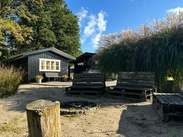 Comfortable Summer House In Hébergement de vacances Åbenrå