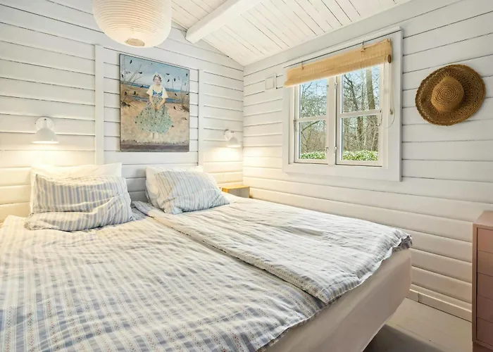 Comfortable Summer House In Hébergement de vacances *