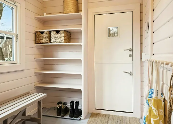 Hébergement de vacances Comfortable Summer House In